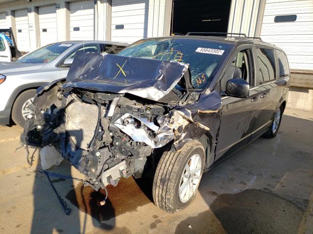 Photo 2 from auction – 2019 DODGE GRAND CARA with VIN 2C4RDGCG2KR718316