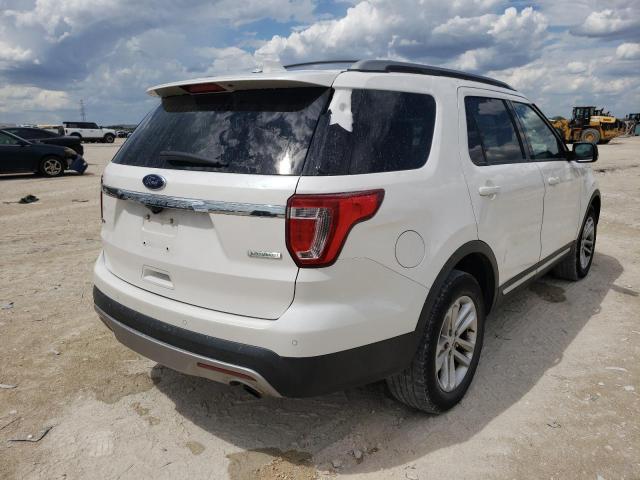 Photo 4 from auction – 2017 FORD EXPLORER X with VIN 1FM5K7DH1HGC09190