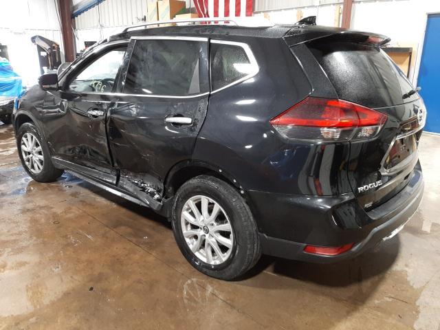Photo 3 from auction – 2018 NISSAN ROGUE S with VIN KNMAT2MT0JP576126