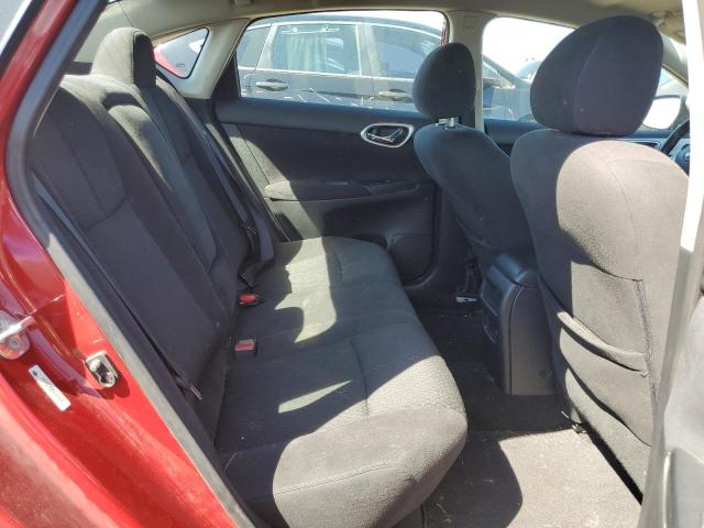 Photo 6 from auction – 2013 NISSAN SENTRA S with VIN 3N1AB7AP9DL676882