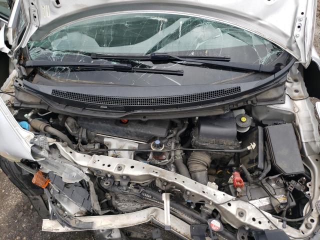 Photo 7 from auction – 2012 HONDA CIVIC with VIN 19XFB2F5XCE094760