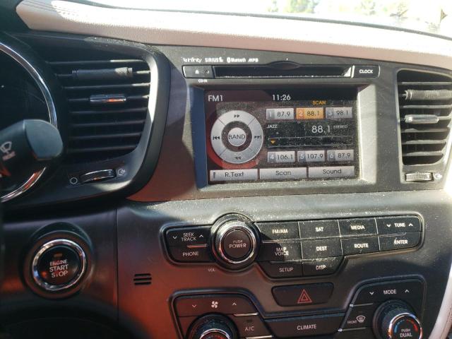 Photo 9 from auction – 2013 KIA OPTIMA SX with VIN 5XXGR4A67DG089178
