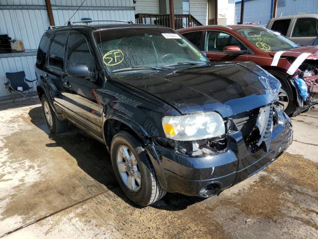 FORD ESCAPE LIM 2005 with VIN 1FMYU941X5KA56307 - Photo from auction