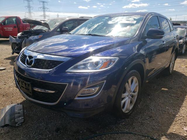 Photo 2 from auction – 2011 MAZDA CX-9 with VIN JM3TB3DAXB0316186