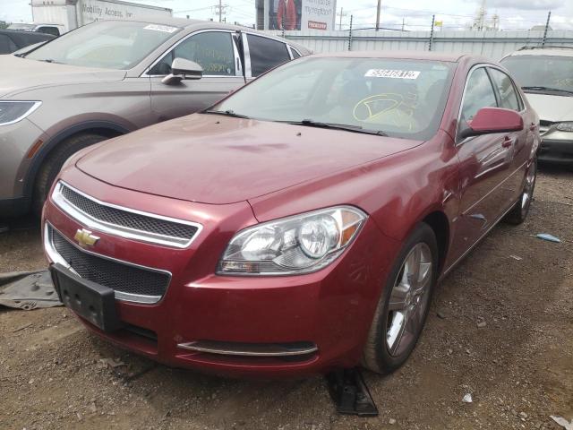 Photo 2 from auction – 2011 CHEVROLET MALIBU 2LT with VIN 1G1ZD5E7XBF340487
