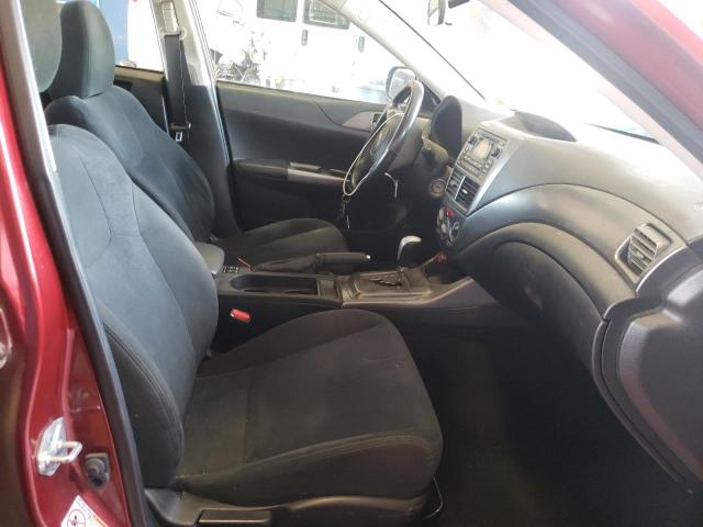 Photo 5 from auction – 2011 SUBARU IMPREZA 2. with VIN JF1GH6B67BH808920
