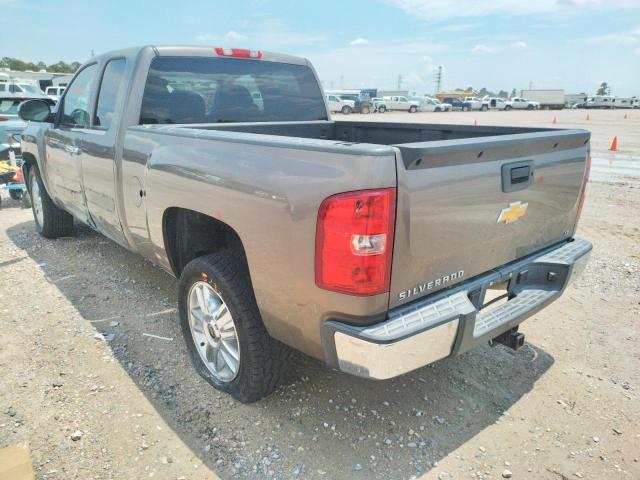 Photo 3 from auction – 2012 CHEVROLET SILVERADO with VIN 1GCRCSE0XCZ340534