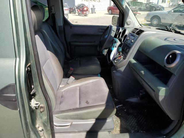 Photo 5 from auction – 2003 HONDA ELEMENT EX with VIN 5J6YH18543L014966