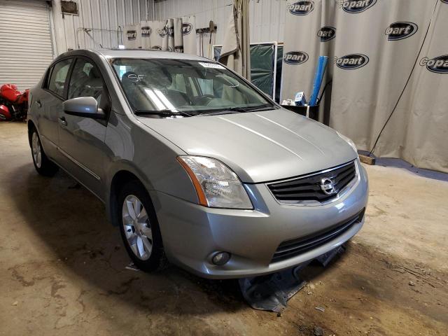 Photo 1 from auction – 2012 NISSAN SENTRA 2.0 with VIN 3N1AB6AP7CL710293