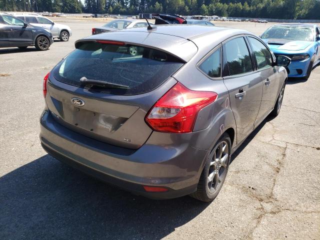 Photo 4 from auction – 2014 FORD FOCUS SE with VIN 1FADP3K25EL276974