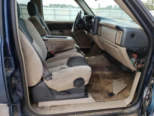 Photo 5 from auction – 2002 CHEVROLET AVALANCHE with VIN 3GNEC13T72G136589