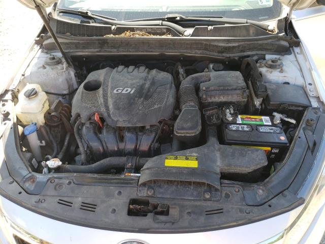 Photo 7 from auction – 2013 KIA OPTIMA EX with VIN 5XXGN4A70DG227552