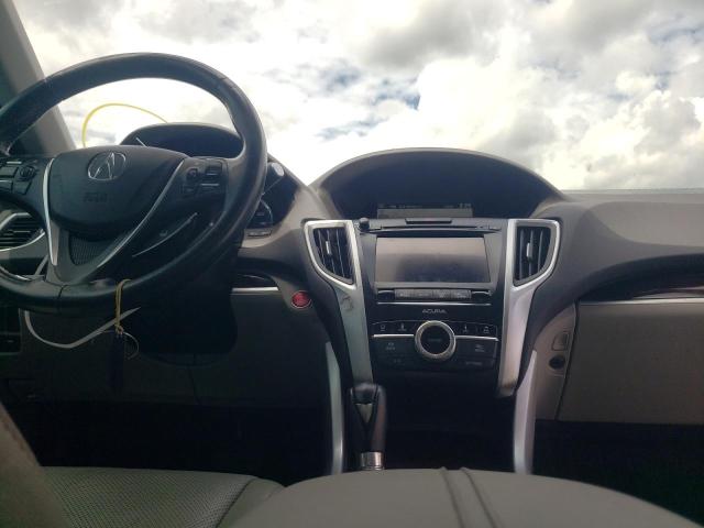 Photo 9 from auction – 2016 ACURA TLX TECH with VIN 19UUB1F55GA008928