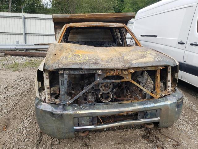 Photo 10 from auction – 2018 CHEVROLET SILVERADO with VIN 1GB4KYCG3JF209352