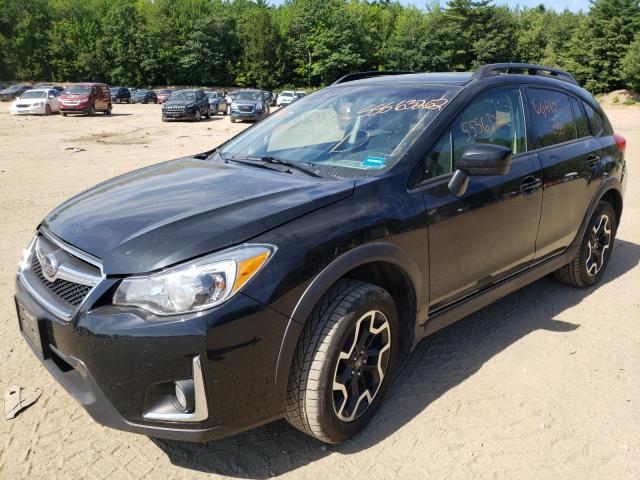 Photo 2 from auction – 2017 SUBARU CROSSTREK with VIN JF2GPABC6H8215100