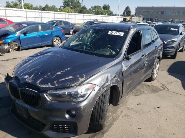 Photo 9 from auction – 2018 BMW X1 XDRIVE2 with VIN WBXHT3C35J5F92958