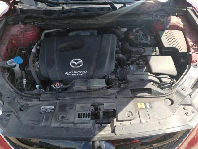 Photo 7 from auction – 2014 MAZDA CX-5 TOURI with VIN JM3KE2CYXE0344294