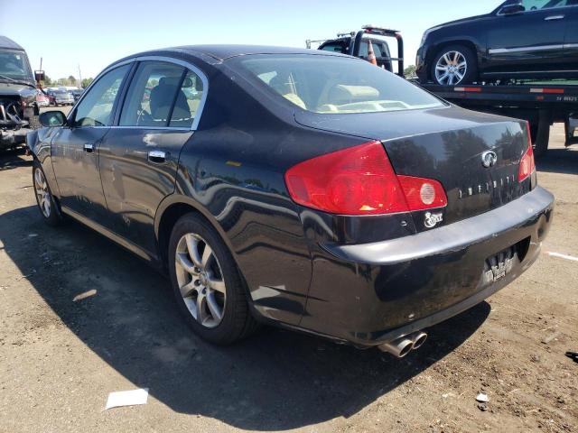 Photo 3 from auction – 2005 INFINITI G35 with VIN JNKCV51FX5M313795