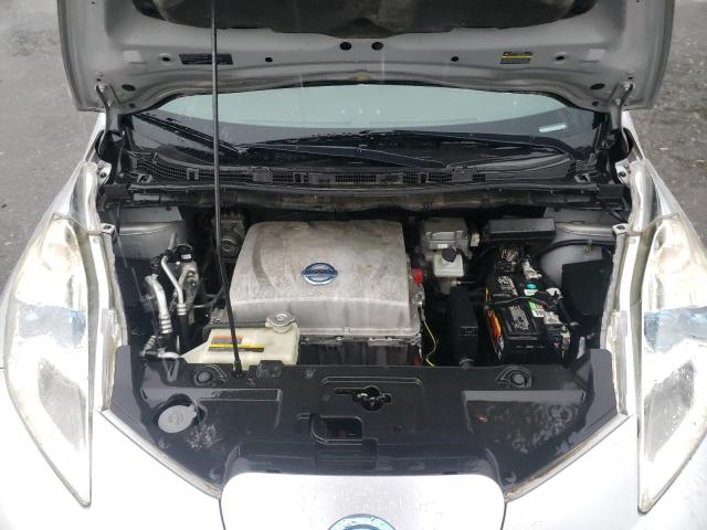 Photo 7 from auction – 2013 NISSAN LEAF S with VIN 1N4AZ0CP5DC403405