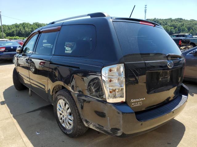 Photo 3 from auction – 2011 KIA SEDONA LX with VIN KNDMG4C73B6403757