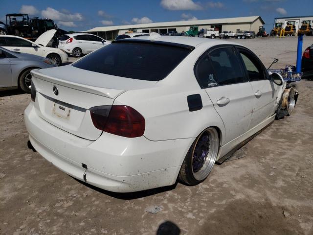 Photo 4 from auction – 2006 BMW 330 I with VIN WBAVB33576PS13274