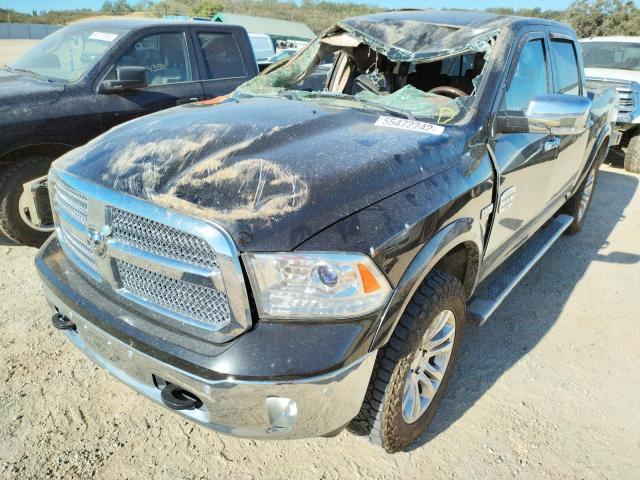 Photo 2 from auction – 2017 RAM 1500 LONGH with VIN 1C6RR7PT3HS647232