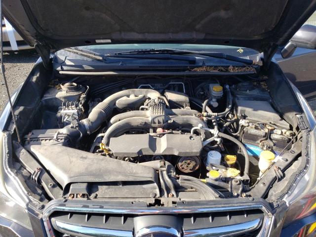 Photo 7 from auction – 2013 SUBARU XV CROSSTR with VIN JF2GPACCXD2857590