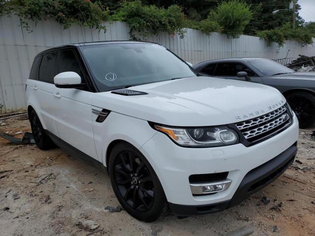 LAND ROVER RANGE ROVE 2016 with VIN SALWR2VF5GA638704 - Photo from auction