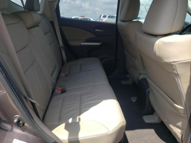 Photo 6 from auction – 2012 HONDA CR-V EXL with VIN 5J6RM4H73CL047234