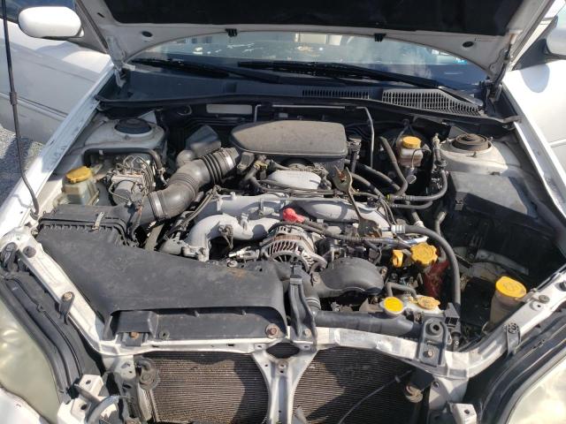 Photo 7 from auction – 2008 SUBARU LEGACY 2.5 with VIN 4S3BL616886209744