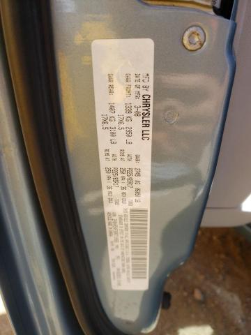Photo 10 from auction – 2008 CHRYSLER TOWN & COU with VIN 2A8HR54P38R710985