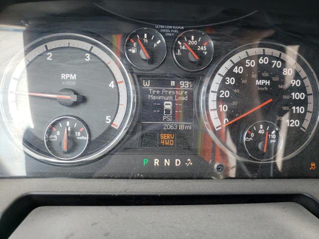 صورة رقم 8 من المزاد - 2012 DODGE RAM 2500 S مع VIN 3C6UD5DL0CG329084
