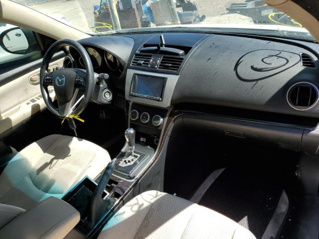 Photo 9 from auction – 2011 MAZDA 6 S with VIN 1YVHZ8CB5B5M01435
