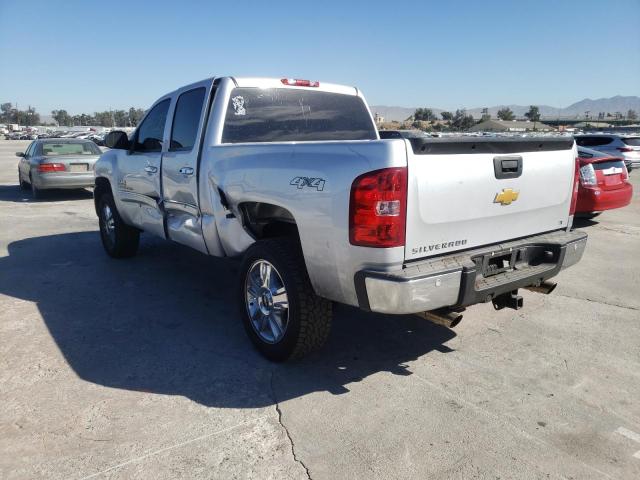 Photo 3 from auction – 2013 CHEVROLET SILVERADO with VIN 3GCPKSE74DG178330