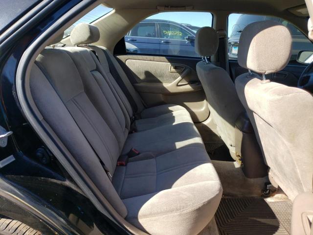 Photo 6 from auction – 2001 TOYOTA CAMRY CE with VIN 4T1BG22K91U110484