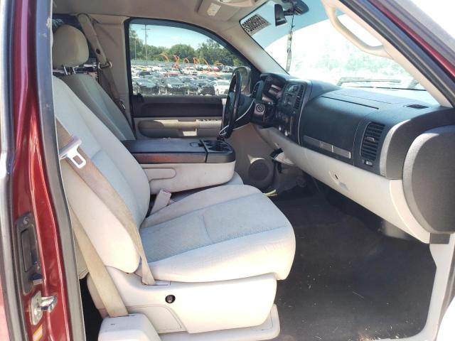 Photo 5 from auction – 2008 CHEVROLET SILVERADO with VIN 2GCEK19C581122968