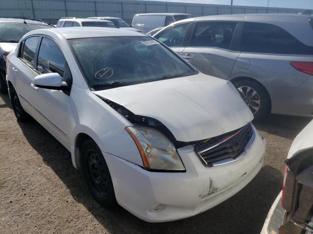 Photo 1 from auction – 2010 NISSAN SENTRA 2.0 with VIN 3N1AB6AP1AL723375