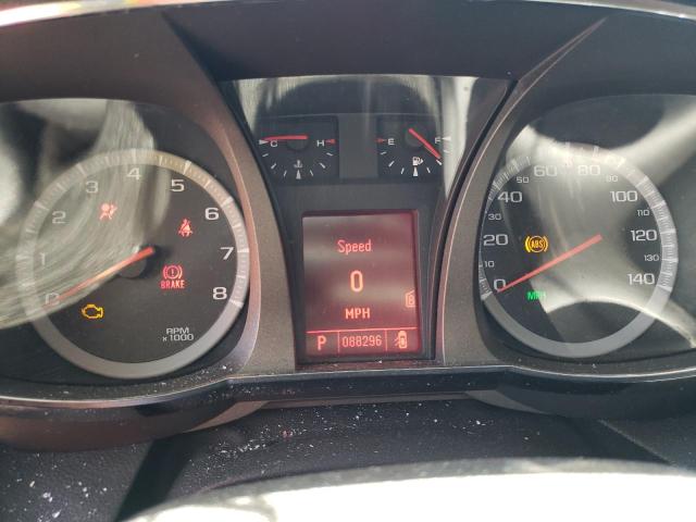 Photo 8 from auction – 2010 GMC TERRAIN SL with VIN 2CTALBEW0A6283033
