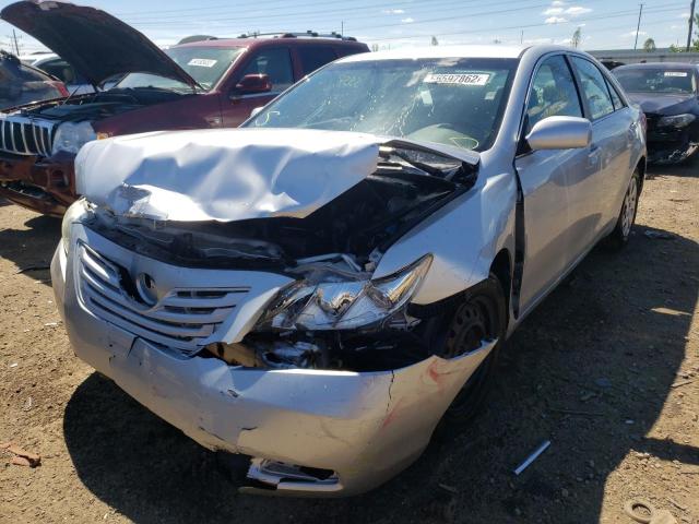 Photo 2 from auction – 2008 TOYOTA CAMRY CE with VIN 4T4BE46KX8R015024