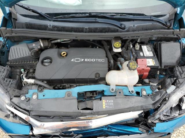 Photo 7 from auction – 2019 CHEVROLET SPARK LS with VIN KL8CB6SA2KC712858