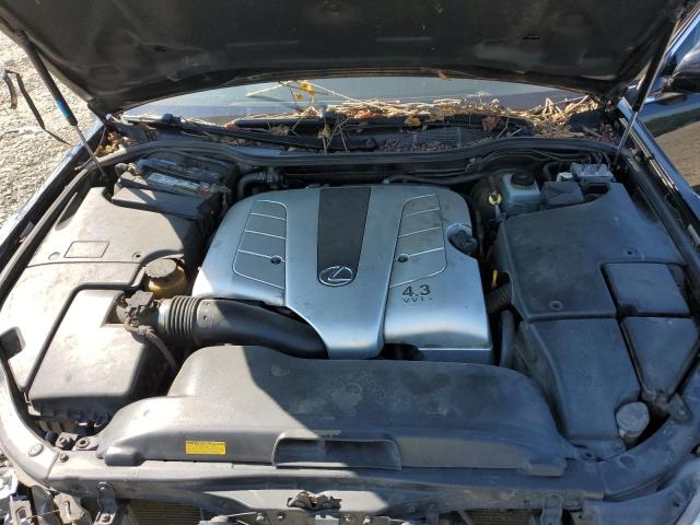 Photo 7 from auction – 2002 LEXUS LS 430 with VIN JTHBN30F920079900