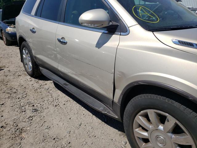 Photo 9 from auction – 2012 BUICK ENCLAVE with VIN 5GAKRCED5CJ117648