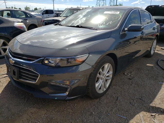 Photo 2 from auction – 2016 CHEVROLET MALIBU LT with VIN 1G1ZE5ST3GF279246