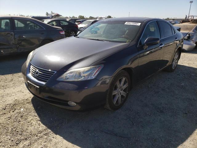 Photo 2 from auction – 2009 LEXUS ES 350 with VIN JTHBJ46GX92293231