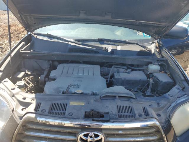 Photo 7 from auction – 2009 TOYOTA HIGHLANDER with VIN JTEES43A492135751