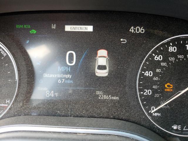 Photo 8 from auction – 2020 TOYOTA AVALON XSE with VIN 4T1E21FB2LU017261