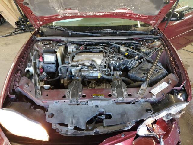 Photo 7 from auction – 2002 CHEVROLET MONTE CARL with VIN 2G1WW12E329242404