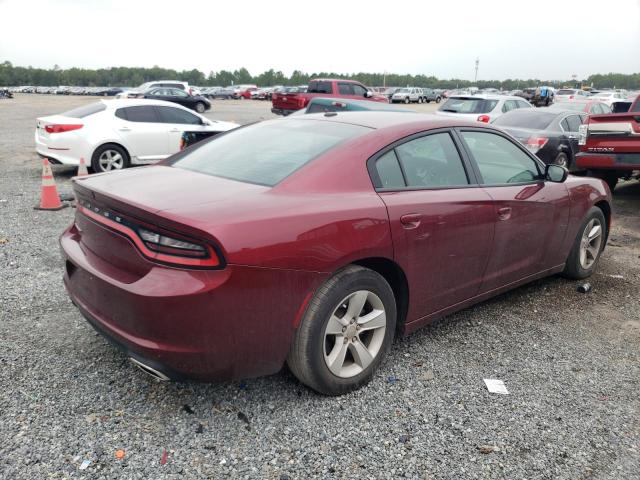 Photo 4 from auction – 2019 DODGE CHARGER SX with VIN 2C3CDXBG1KH655095