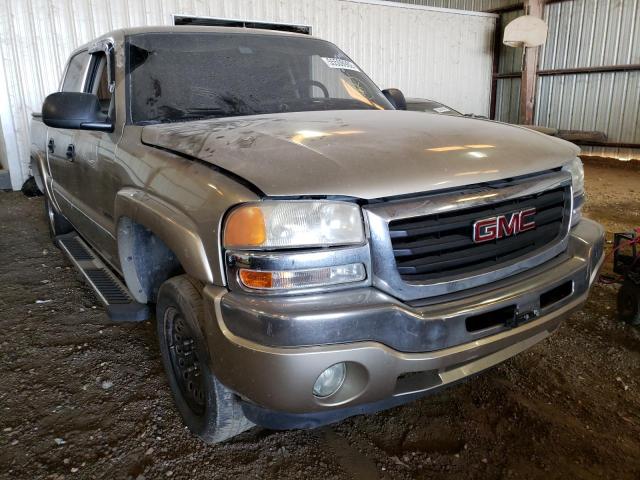 GMC NEW SIERRA 2006 with VIN 2GTEK13V861241766 - Photo from auction