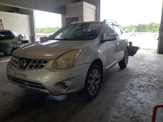 Photo 2 from auction – 2011 NISSAN ROGUE S with VIN JN8AS5MV7BW669954